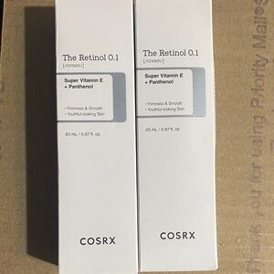 COSRX The Retinol 0.1 Cream - White